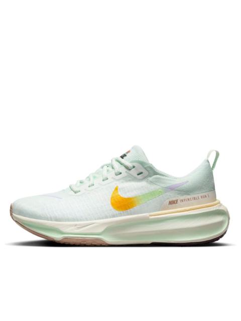 Nike (WMNS) Nike ZoomX Invincible Run 3 'Barely Green Violet Mist' HF5729-391