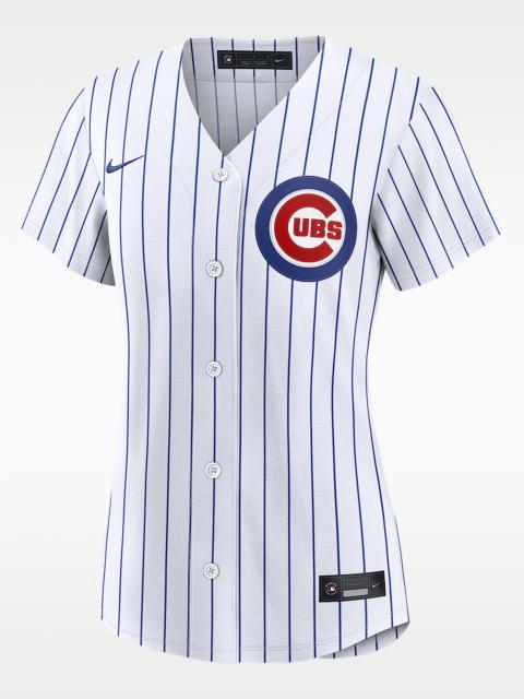 Nike Chicago Cubs Women's Nike MLB Replica Jersey