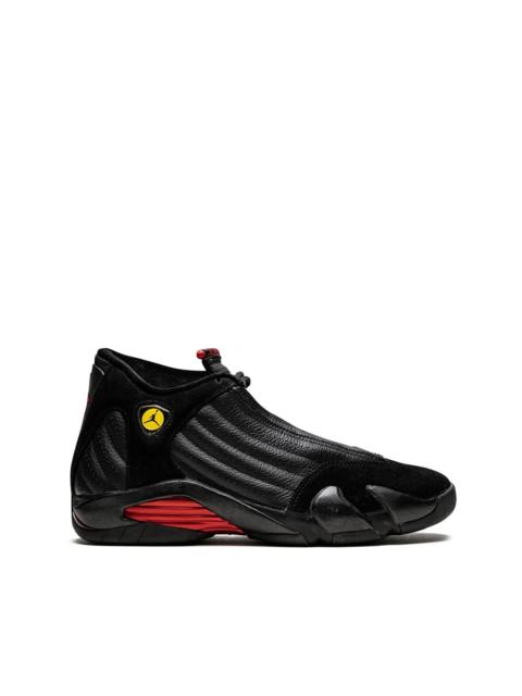 Air Jordan 14 Retro "Last Shot 2005 Release" sneakers