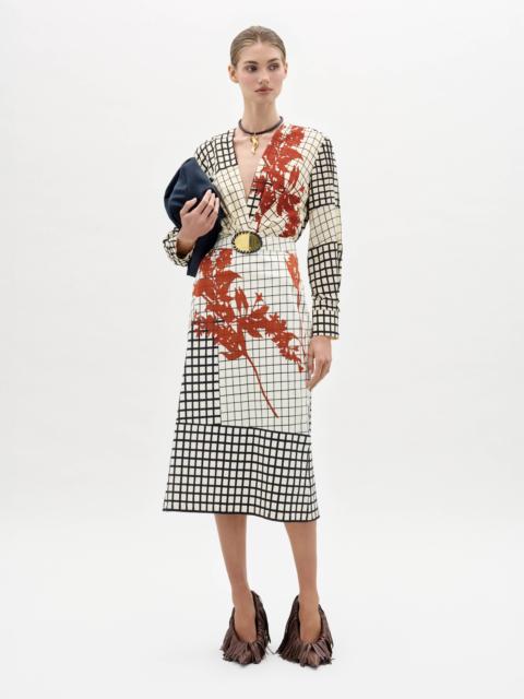 SILVIA TCHERASSI Kadira Dress