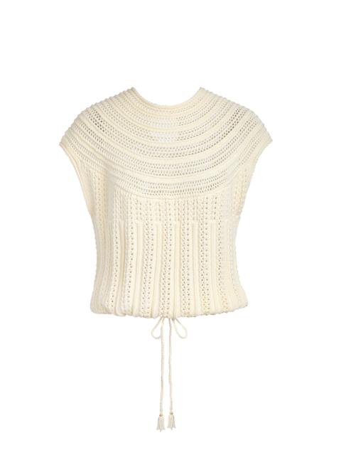 MARIE OLIVER KELLY TOP