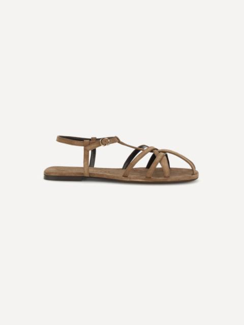 herbert levine Cage Sandals