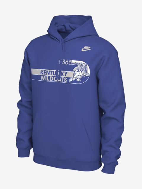 Kentucky Nike Men's College Hoodie