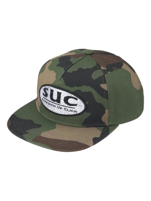 Supreme Supreme x DJ Screw SS26 SUC 5-Panel 'Woodland Camo' SUP-SS26-1021-CMO
