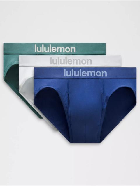 lululemon Always In Motion Brief *3 Pack