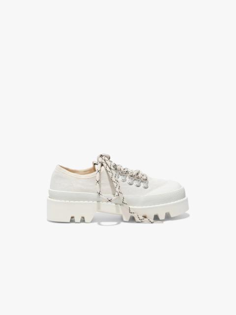 Proenza Schouler City Lug Sole Shoes