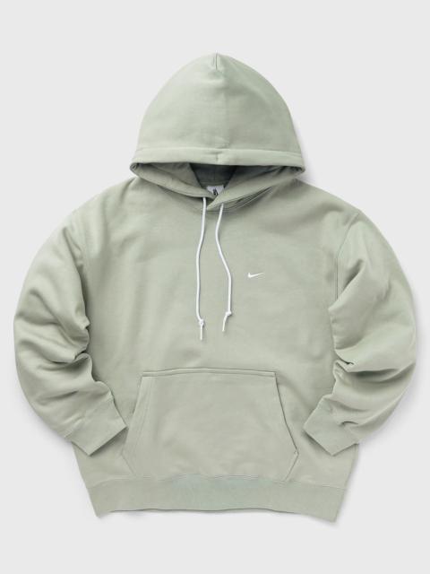 Nike Solo Swoosh Fleece Pullover Hoodie