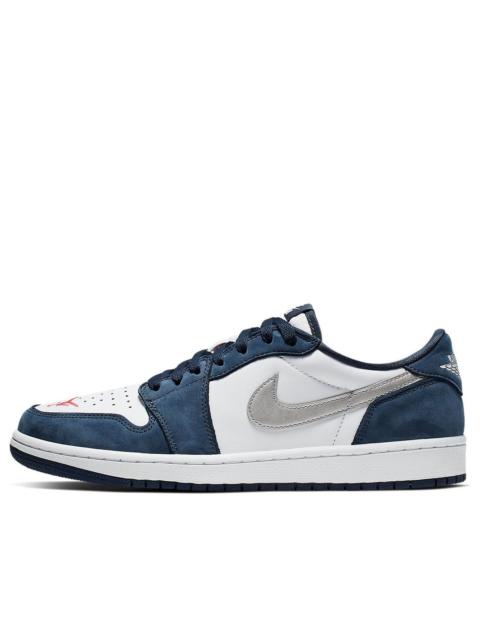 Jordan Eric Koston x Air Jordan 1 Low SB 'Midnight Navy' CJ7891-400