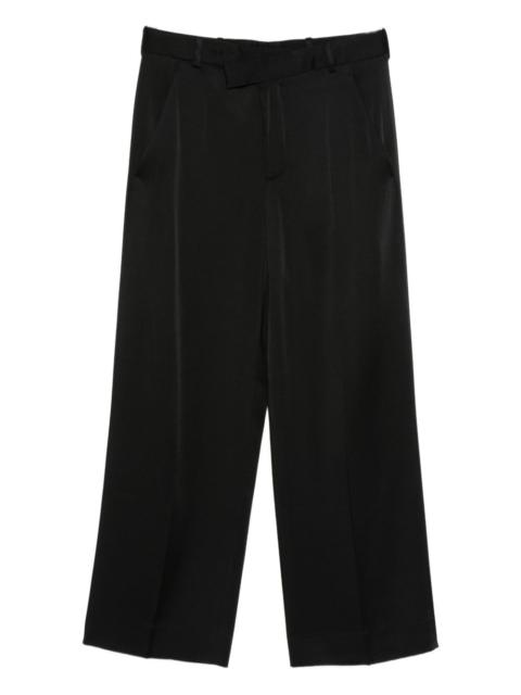 Ann Demeulemeester pleated pants