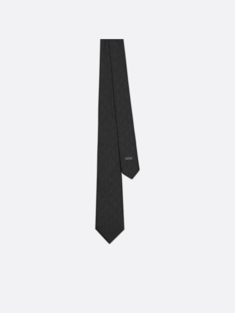 Dior CD Diamond Tie