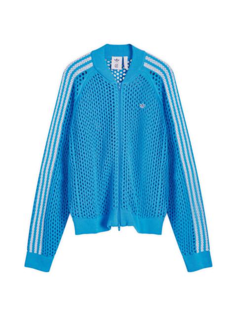 adidas Adidas CLOT Crochet By EC Superstar Track Top