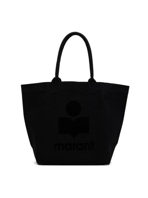 Isabel Marant Black Yenky Tote