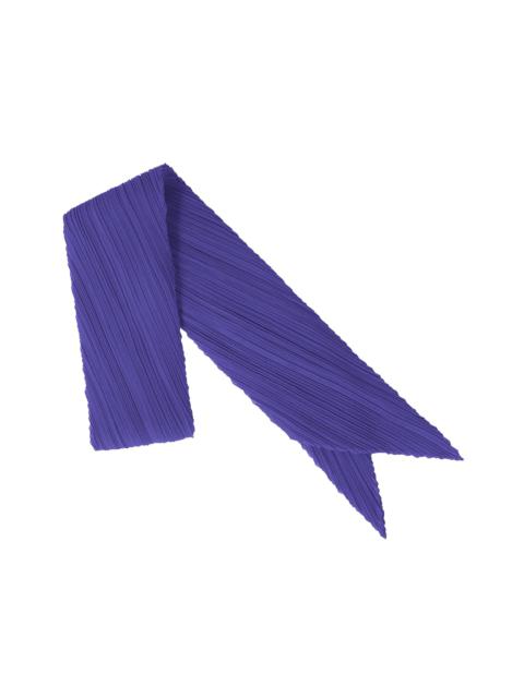 Pleats Please Issey Miyake MONTHLY SCARF JULY