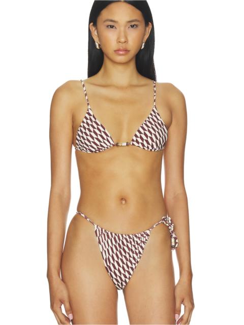 onia Jolie Bikini Top
