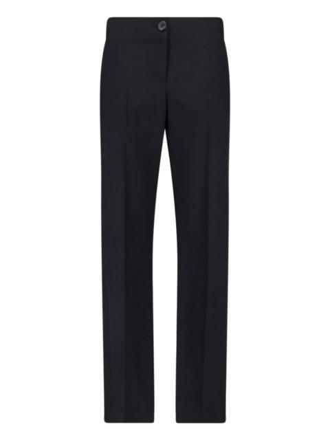KHAITE STRAIGHT PANTS "MITA"