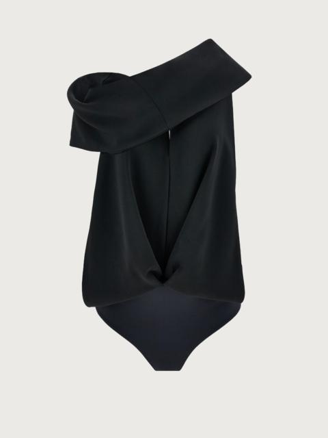 FERRAGAMO DRAPE BODY