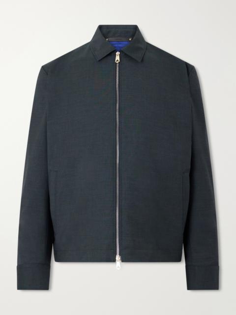 Paul Smith Wool Bomber Jacket