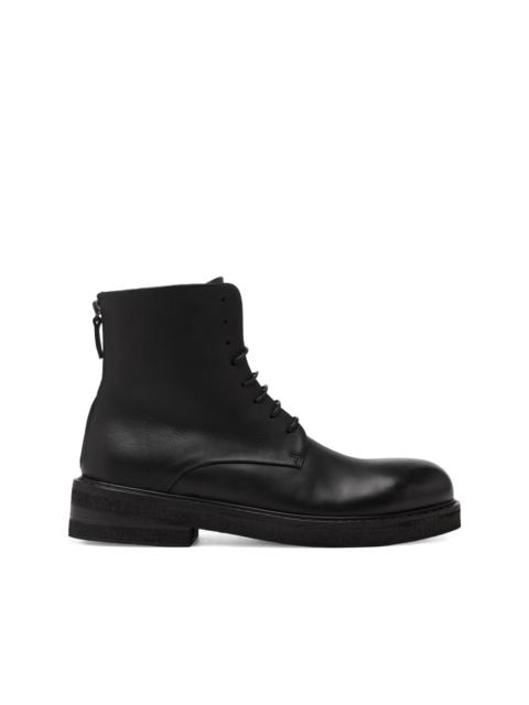 Marsèll Parrucca combat boots