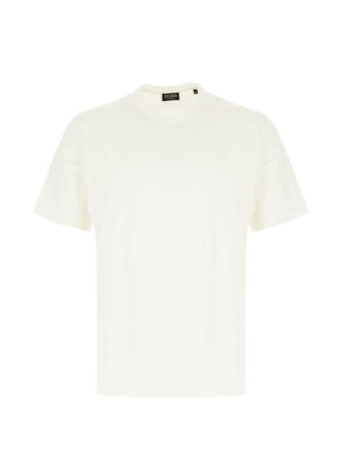 ZEGNA crew-neck T-shirt