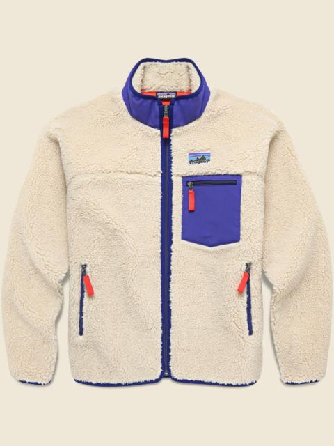 Patagonia Retro-X Jacket - Dark Natural