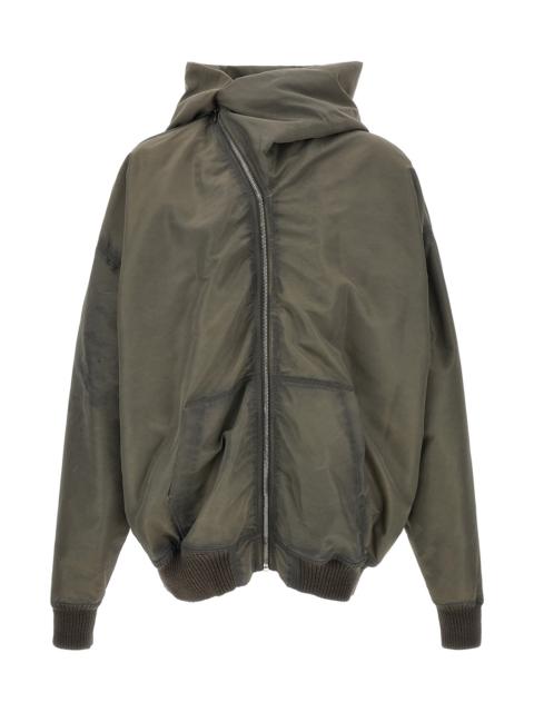 Rick Owens 'Mountain Hun' Jacket