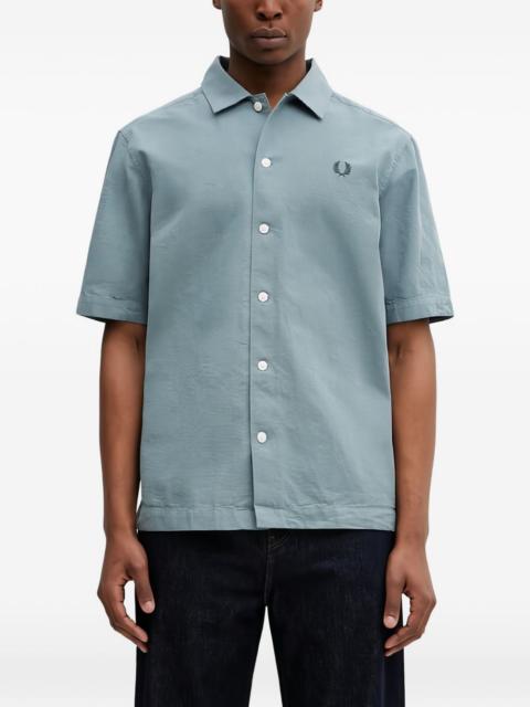 Fred Perry short-sleeve shirt
