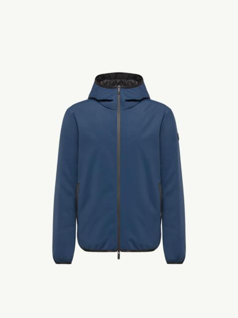 Moncler Ciampolin Hooded Down Jacket