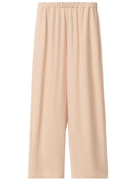 FABIANA FILIPPI bead-detail trousers
