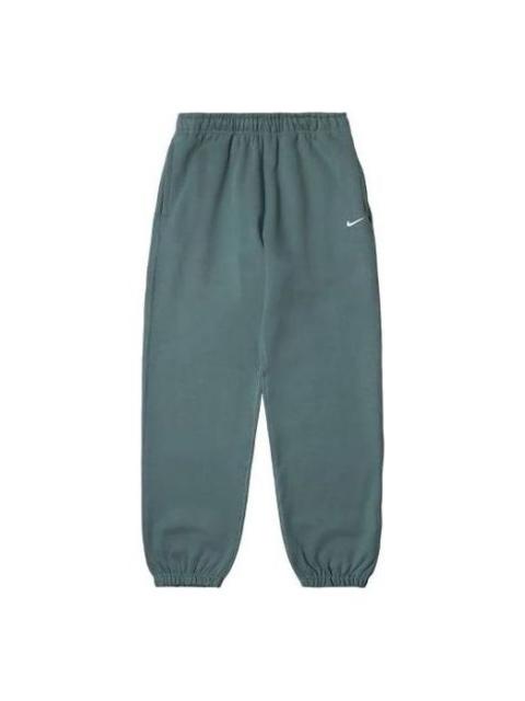 Nike (WMNS) Nike Solo Swoosh Sweatpants 'Green' CW5565-387