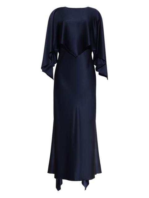 ADAM LIPPES Larys midi dress