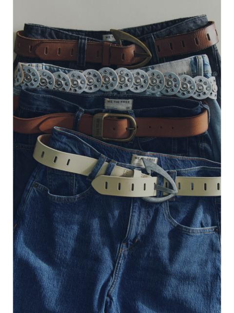 FREE PEOPLE We The Free Noa Belt