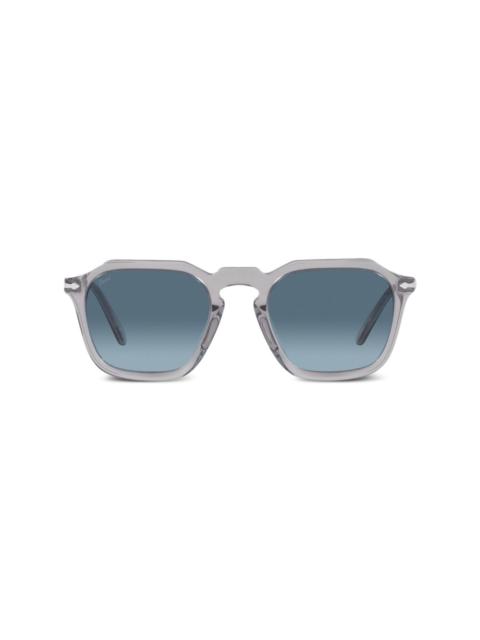 Persol geometric-frame sunglasses