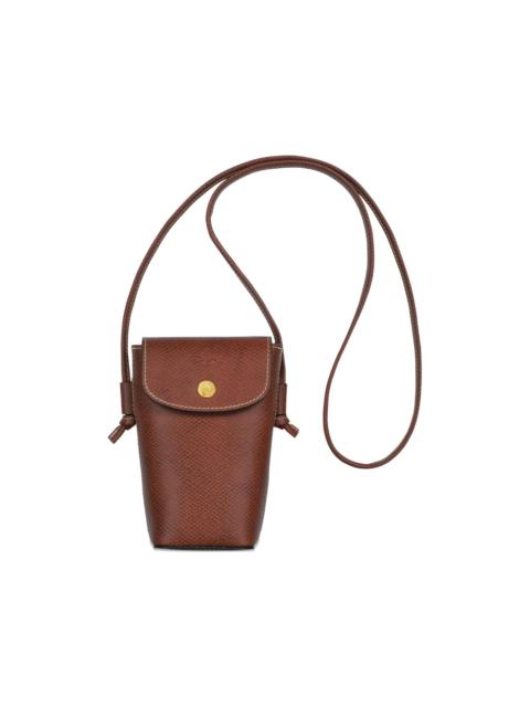 Longchamp Épure phone case