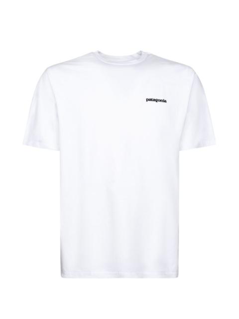 Patagonia logo-print short-sleeve T-shirt