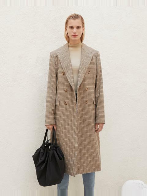Nanushka Elongated Blazer Coat