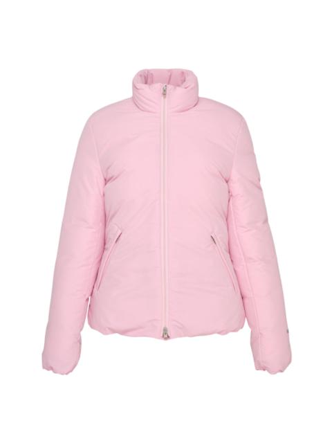 Jil Sander Logo Water-Repellent Down Jacket