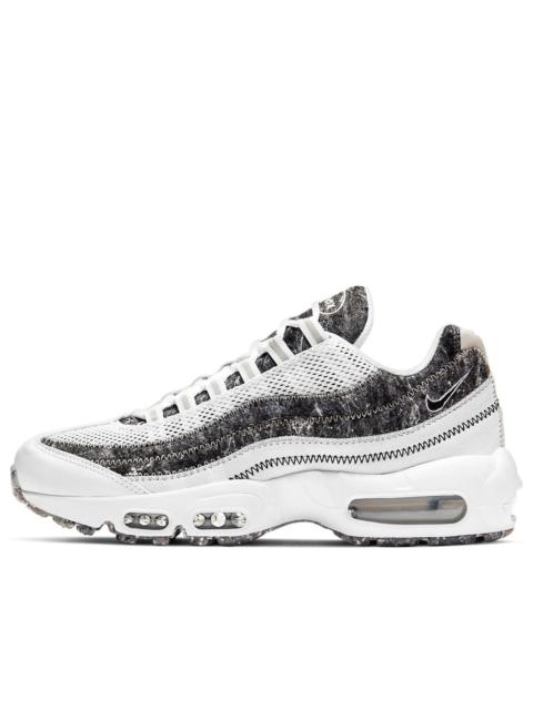 Nike (WMNS) Nike Air Max 95 Crater SE 'White Black' CV8830-100