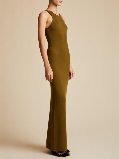 The Jaime Dress - Red