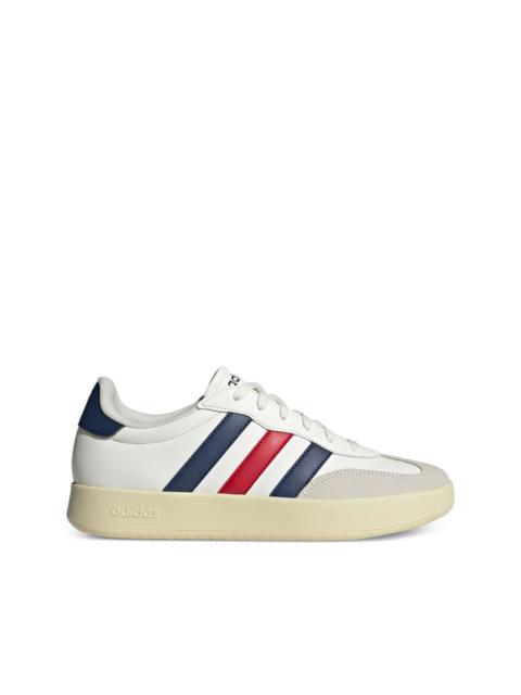 adidas Barreda "Off White/Dark Blue/Better Scarlet" sneakers