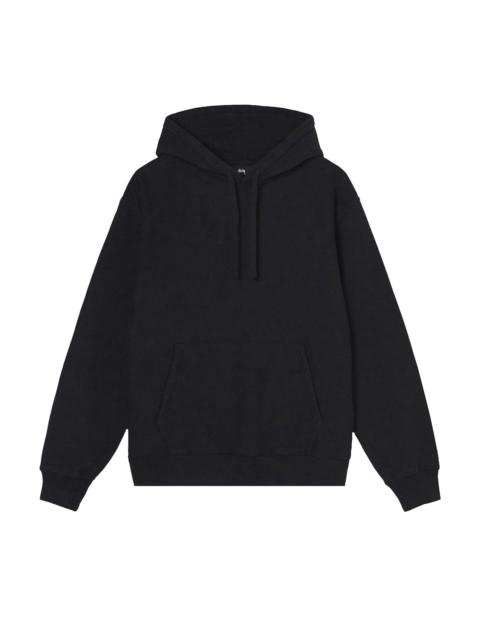 Stüssy Stussy Back Hood Appliqué Hood 'Black'