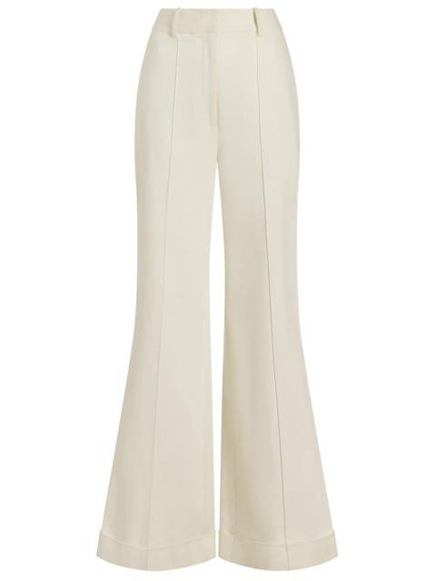 ADAM LIPPES Deeda Pant - Stone