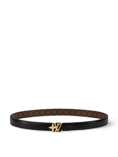 Louis Vuitton LV Bloom 20Mm Reversible Belt