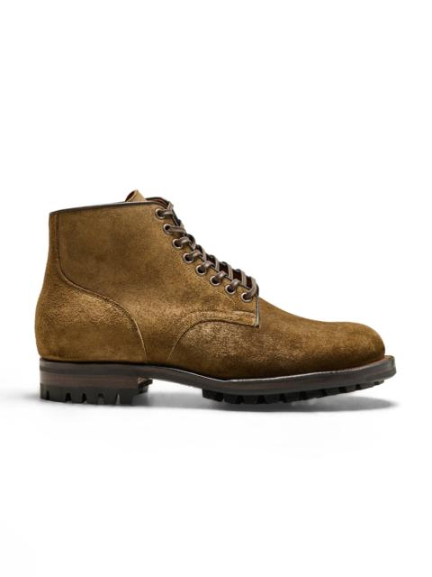 VIBERG Service Boot 1035 Mushroom Chamois Roughout