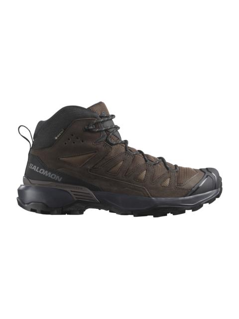 SALOMON X ULTRA 360 LEATHER MID GORE-TEX
