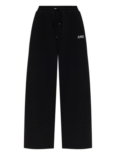 AMIRI drawstring trousers