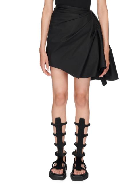 Rick Owens Rick Owens Rent Short Skirt