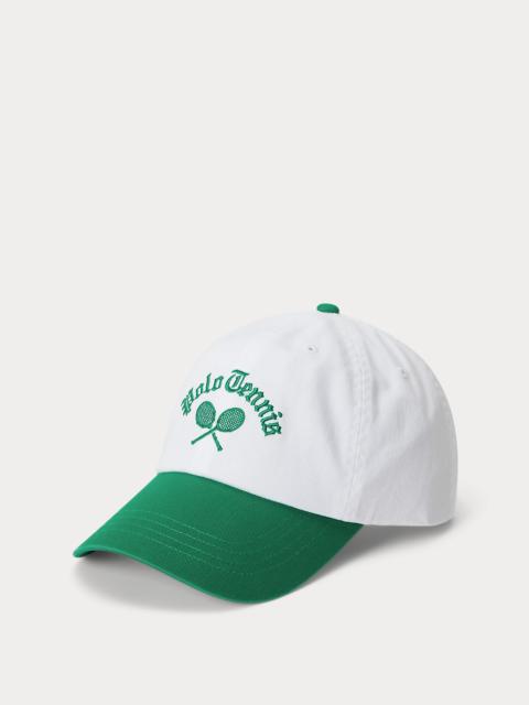Polo Ralph Lauren US Open Polo Tennis Chino Ball Cap
