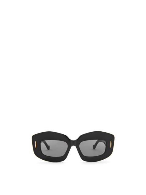 Loewe Screen sunglasses in acetate