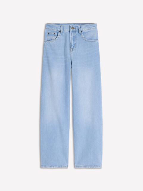 BODEN Mid Rise Relaxed Leg Jeans-Authentic Vintage