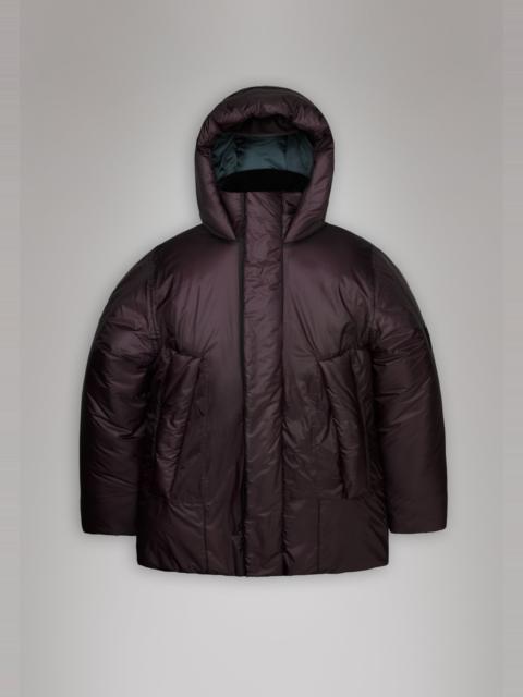 RAINS Torna Insulated Curve Jacket